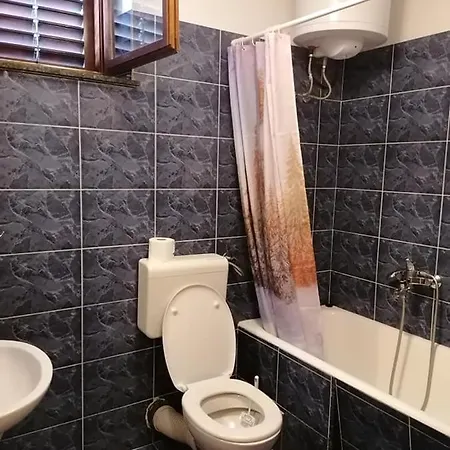 Apartamento Pacho Baška Voda
