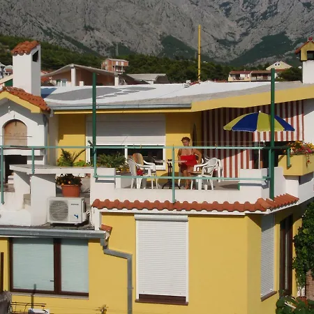 Pacho Apartment Baska Voda