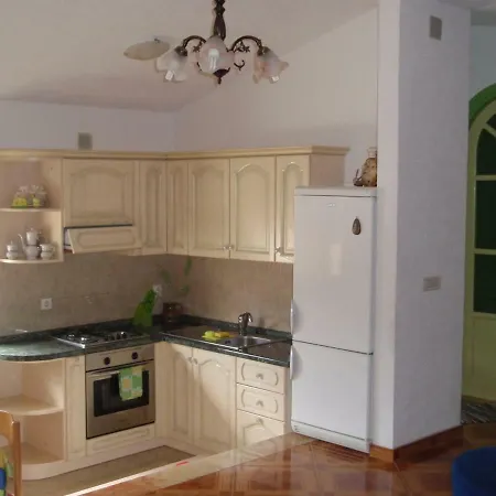 Apartamento Pacho Baška Voda