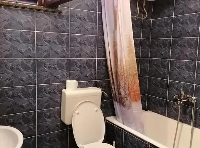 Apartment Pacho Baska Voda