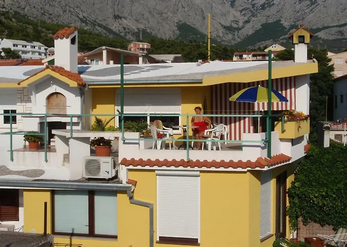 Pacho Apartment Baska Voda